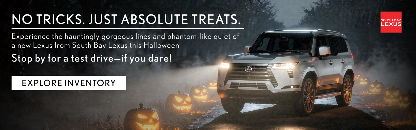 South Bay Lexus Halloween