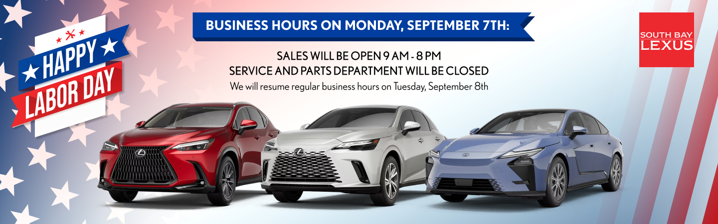 Labor Day Business Hours